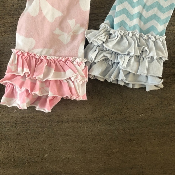 Bundle of Two Matilda Jane Pants -F9 - Picture 5 of 6